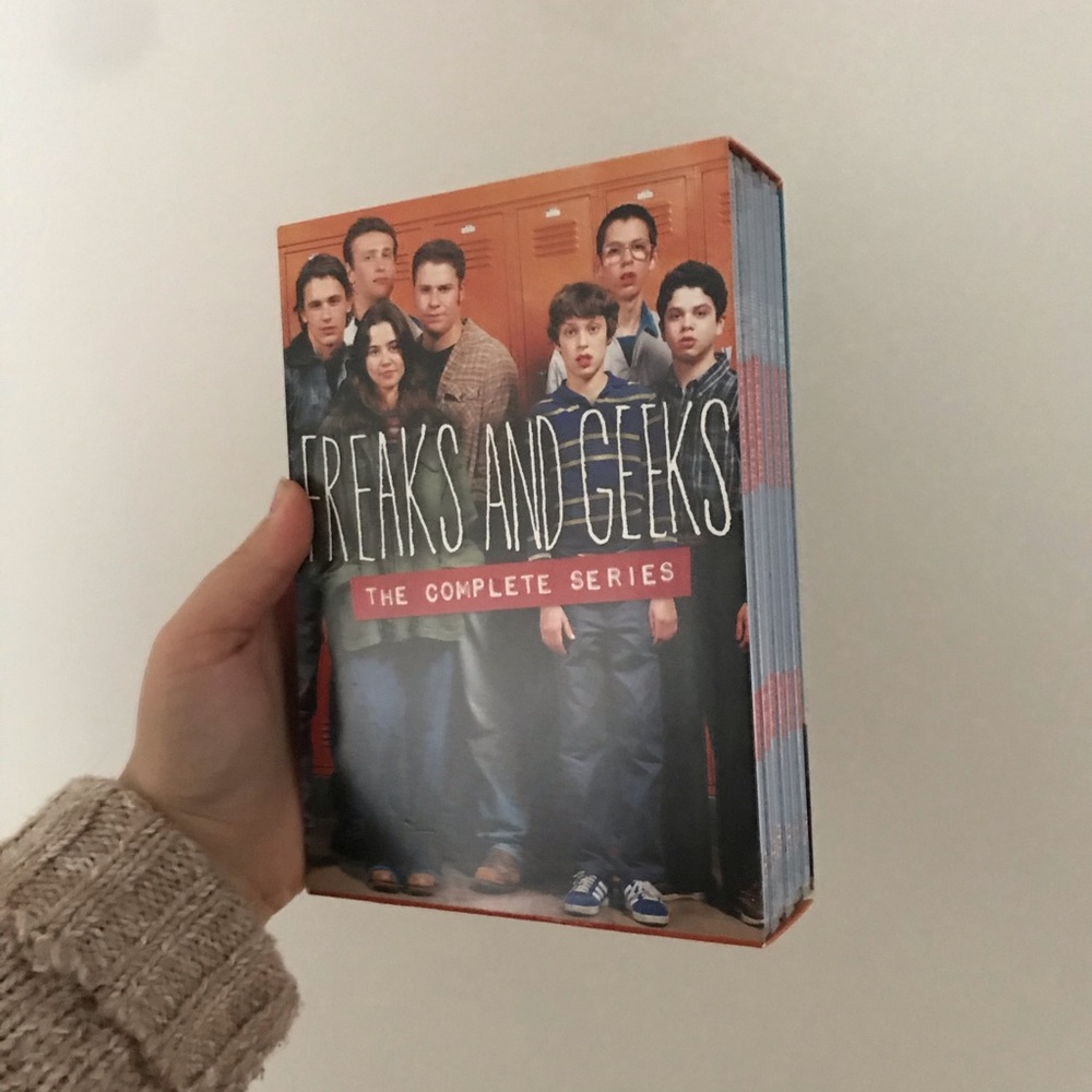 Freaks and Geeks: The Complete Series DVD Set